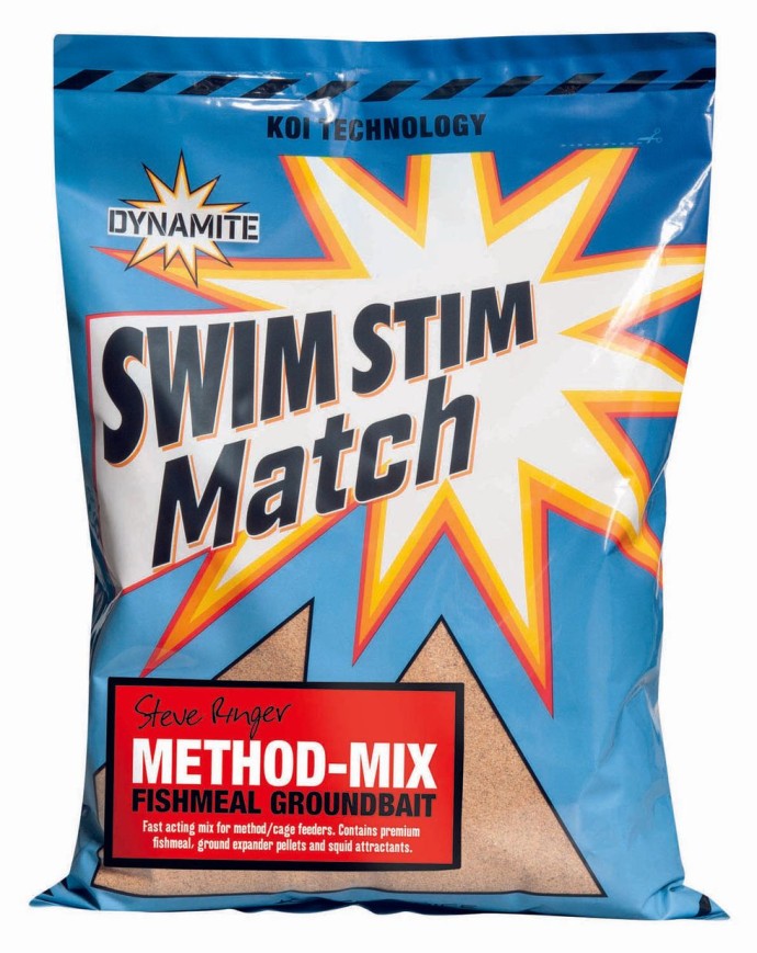 Primama Dynamite Baits Swim Stim Match Steve Ringer 1,8kg