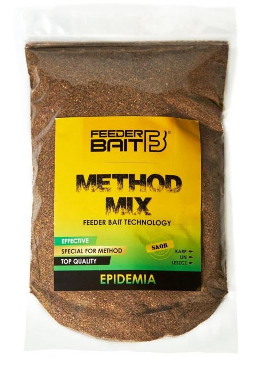 Primama Feeder Bait Method Mix 800gr