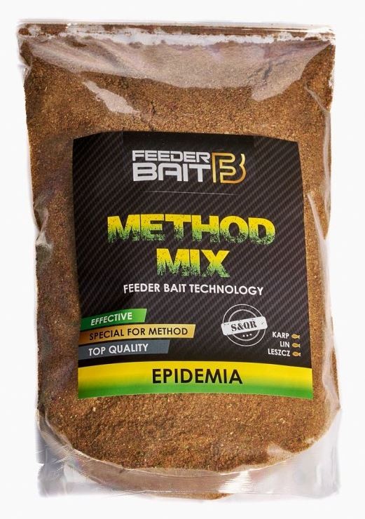 Primama Feeder Bait Method Mix 800gr