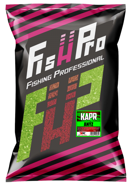 Primama Fish Pro 1kg