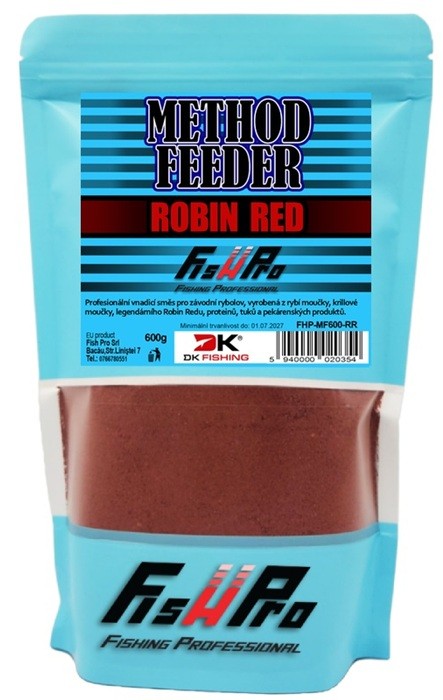 Primama Fish Pro Method Feeder 600gr