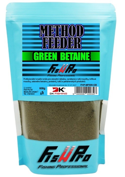 Primama Fish Pro Method Feeder 600gr