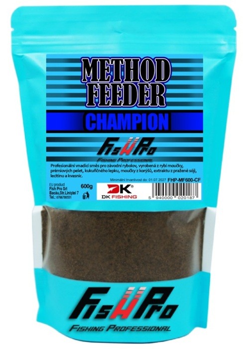 Primama Fish Pro Method Feeder 600gr