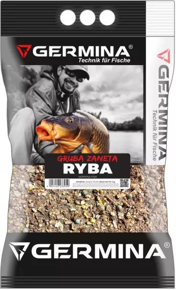 Primama Genlog Germina Hrubá 3kg
