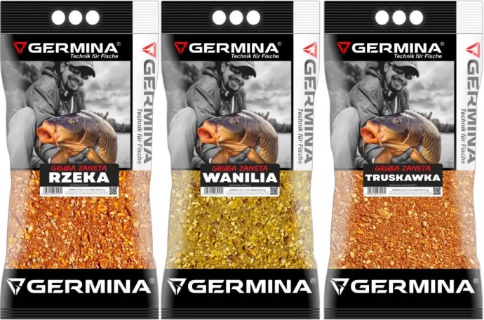 Primama Genlog Germina Hrubá 5kg