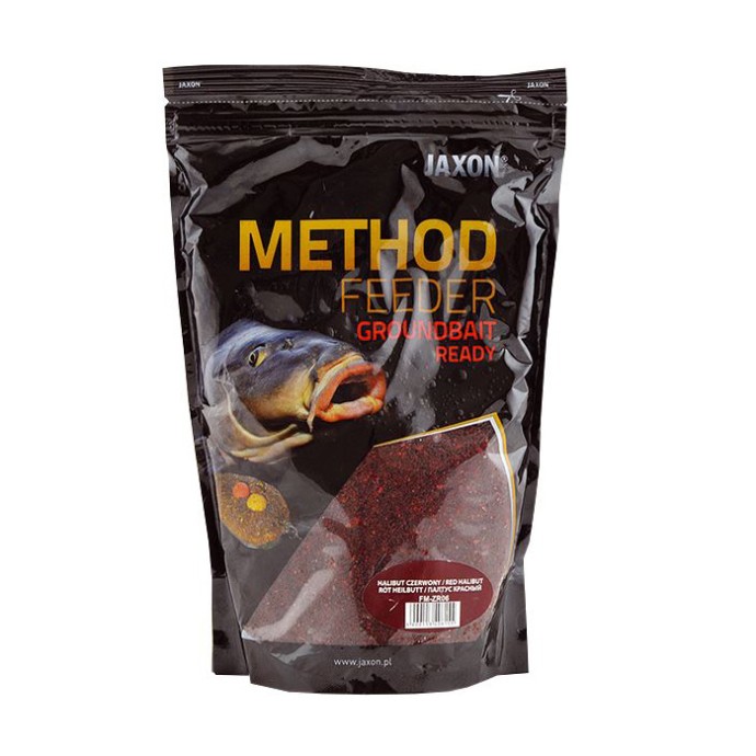 Primama Jaxon Method Feeder Ready 750gr