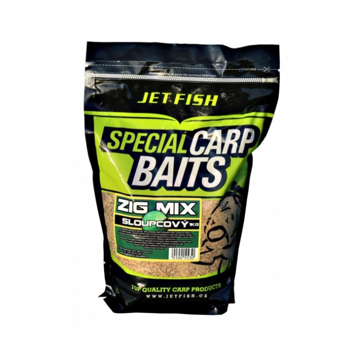 Primama JetFish Zig Mix 1kg
