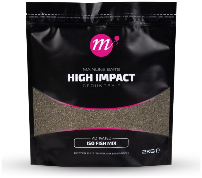 Primama Mainline ISO Fish Groundbait 2kg