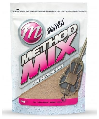 Primama Mainline Match Fine Method Mix 1kg
