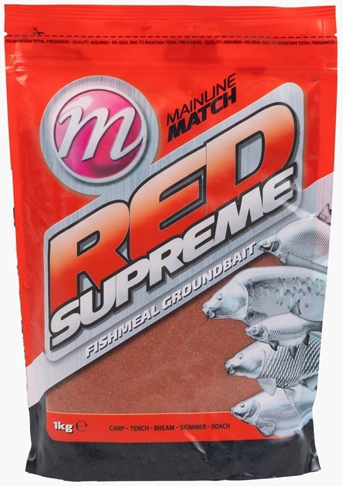 Primama Mainline Red Supreme 1kg