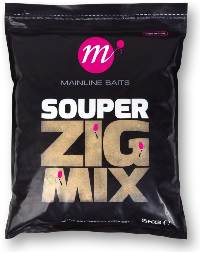 Primama Mainline Souper Zig Mix 5kg