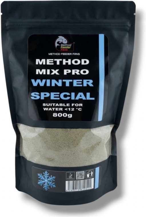 Primama Method Feeder Fans Method Mix 800gr Winter Special