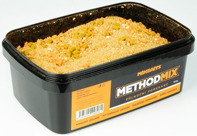 Primama Mikbaits Method Mix 700gr