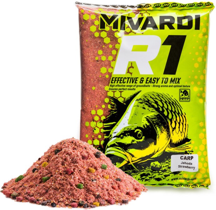 Primama Mivardi R1 Carp 1,4kg