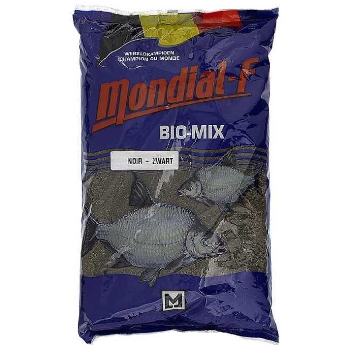 Primama Mondial F Bio Mix Noir (Černý Cejn) 2kg
