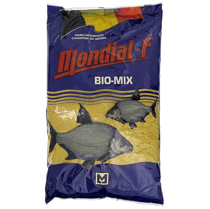 Primama Mondial F Bio Mix (Žlutý Cejn) 2kg