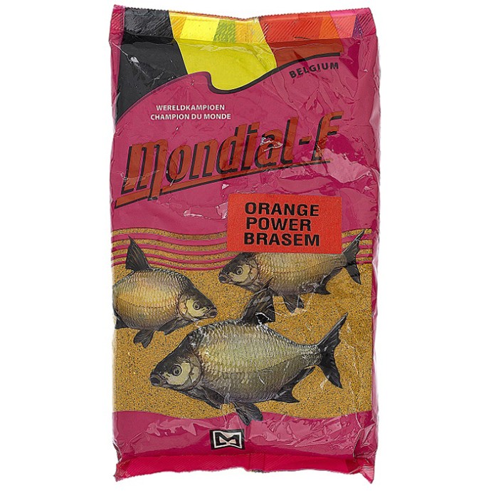 Primama Mondial F Orange Power Brasem (Oranžový Cejn) 1kg