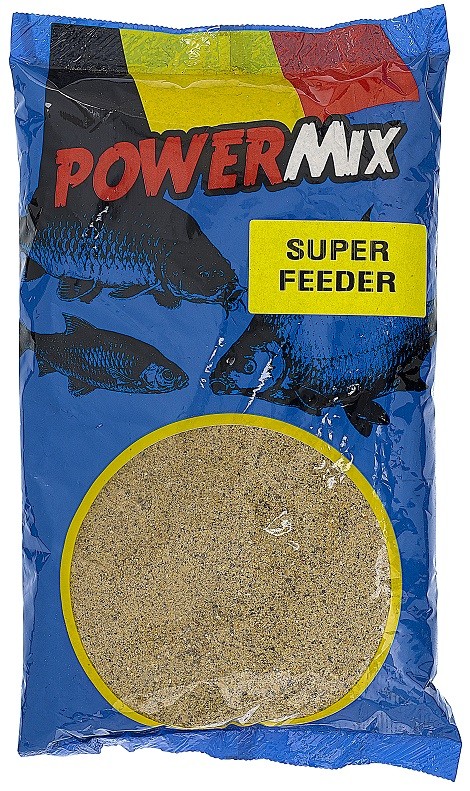 Primama Mondial-F Power Mix Super Feeder 1kg