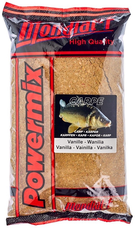 Primama Mondial-F Powermix Carp 2,5kg