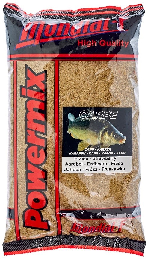 Primama Mondial-F Powermix Carp 2,5kg
