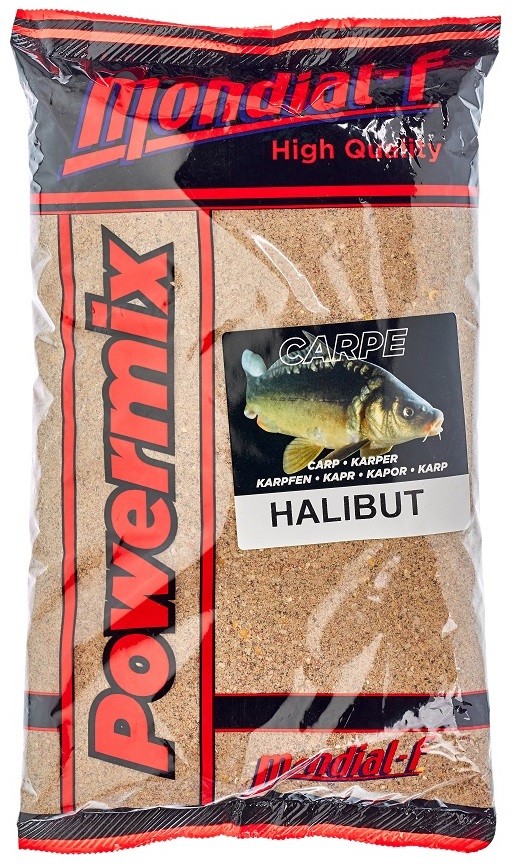 Primama Mondial-F Powermix Carp 2,5kg