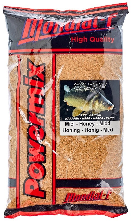 Primama Mondial-F Powermix Carp 2,5kg