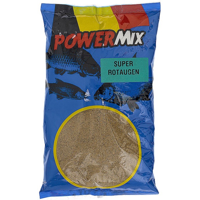 Primama Mondial F Powermix Super Rotaugen (Plotice Anýz) 1kg