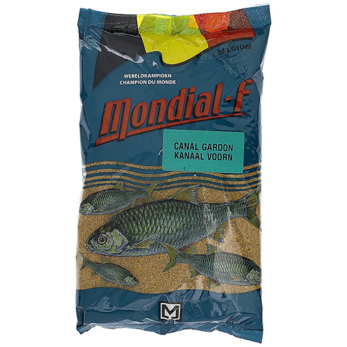 Primama Mondial F Special Canal Gardons (Plotice Kanál) 1kg