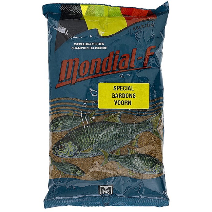Primama Mondial F Special Gardons (Plotice) 1kg
