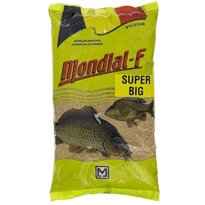 Primama Mondial F Super Big (Veliki Šaran Voće) 1kg