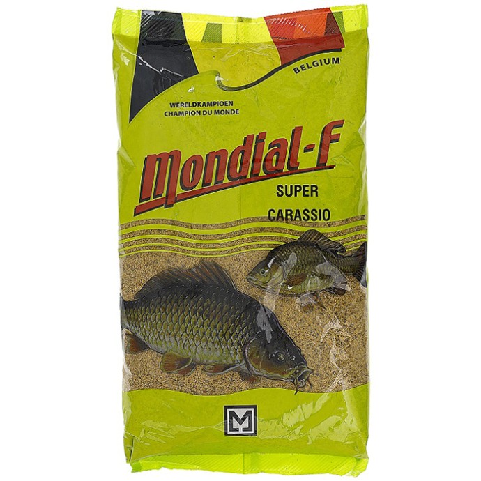 Primama Mondial F Super Carassio (Karas) 1kg