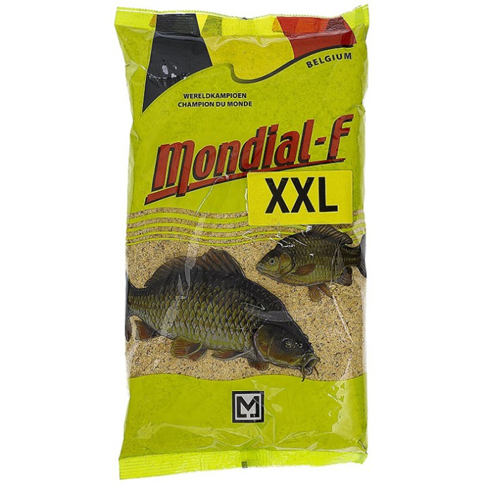 Primama Mondial F XXL (Velký Kapr Mandle) 1kg