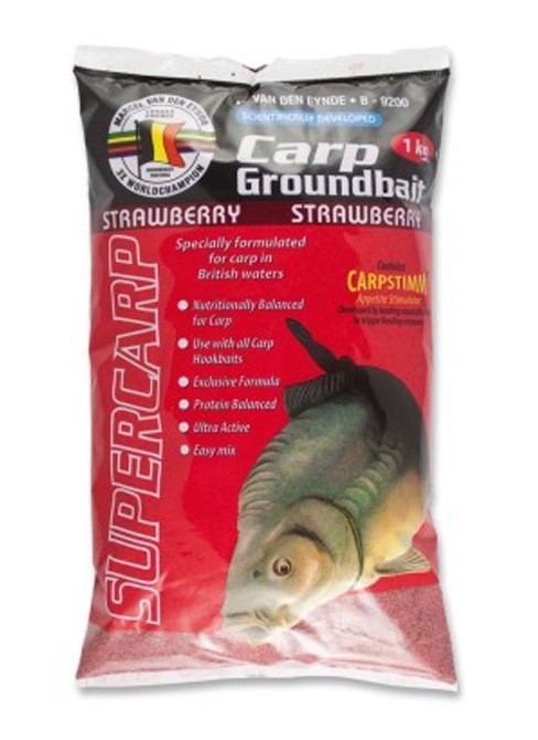 Primama MVDE Carp Groundbait 1kg