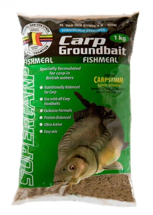 Primama MVDE Carp Groundbait 1kg