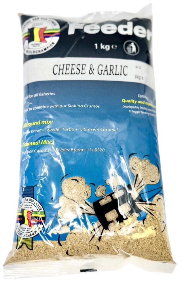 Primama MVDE Feeder Cheese A Garlic 1kg