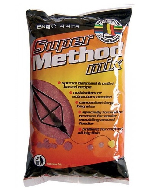 Primama MVDE Method Mix 2kg