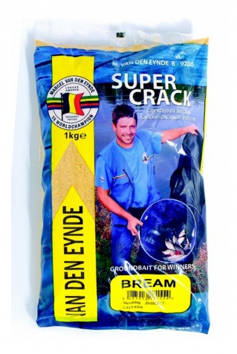 Primama MVDE Super Crack 1kg