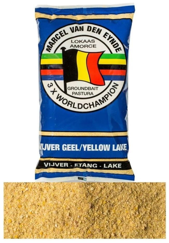 Primama MVDE Vijver Geel - Lake Yellow 1kg