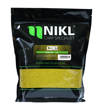Primama Nikl Method Mix Corn 1kg