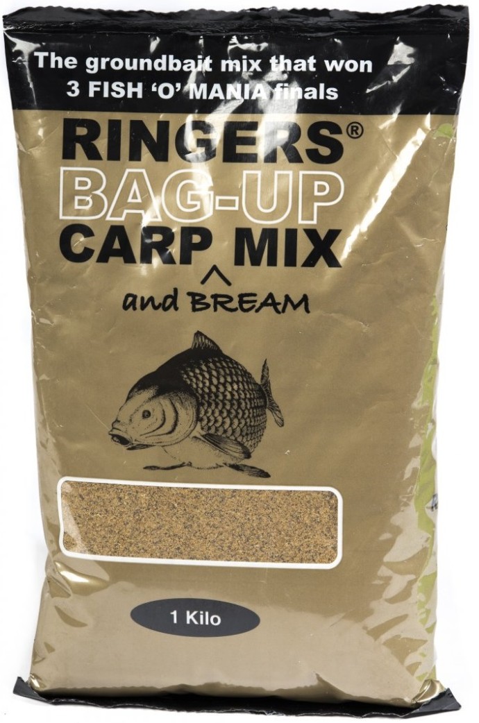 Primama Ringerbaits Carp Mix Bag-Up 1kg