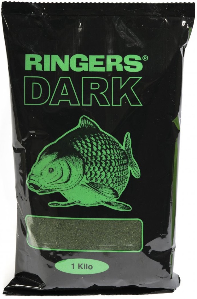 Primama Ringerbaits Method Mix Dark Groundbait 1kg