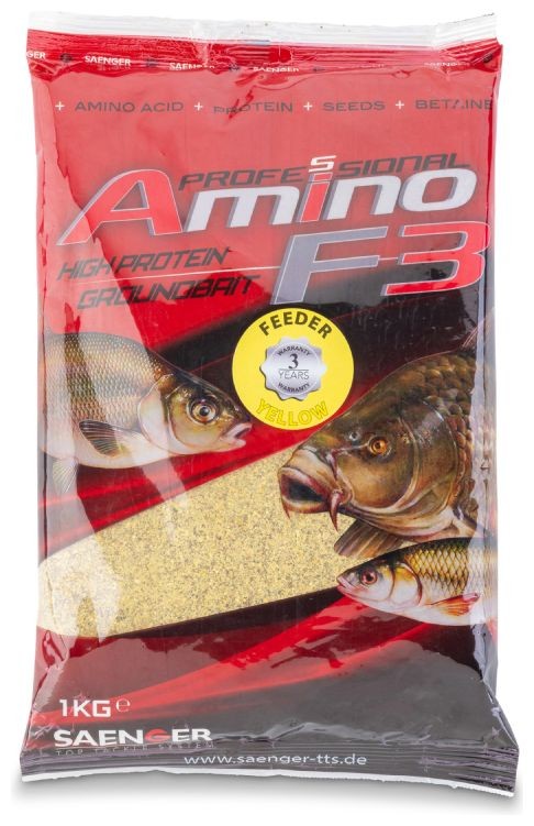 Primama Saenger Amino F3 High Protein Groundbait 1 kg