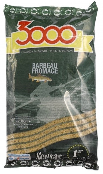 Primama Sensas 3000 Barbel 1kg
