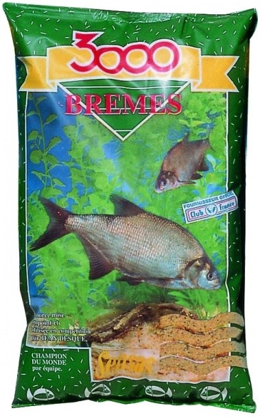 Primama Sensas 3000 Bremes 1kg
