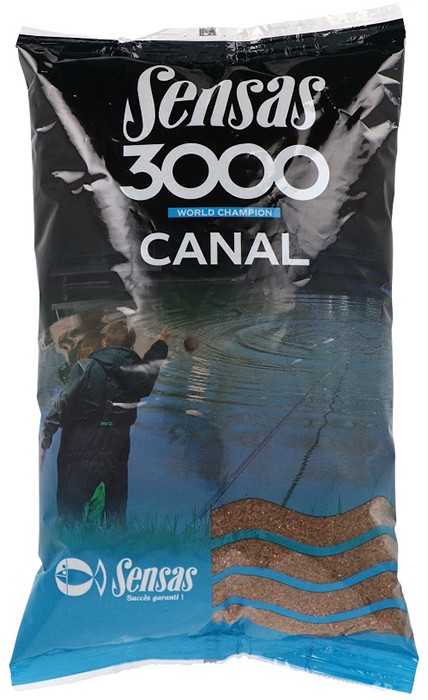 Primama Sensas 3000 Canal 1kg