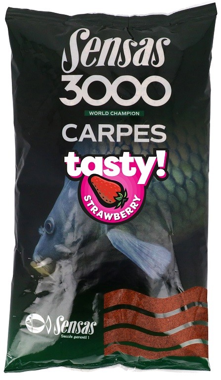 Primama Sensas 3000 Carp Tasty 1kg
