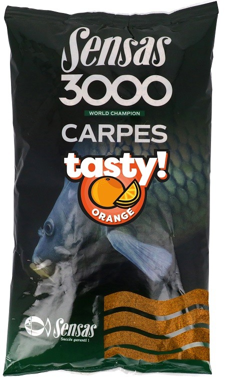 Primama Sensas 3000 Carp Tasty 1kg