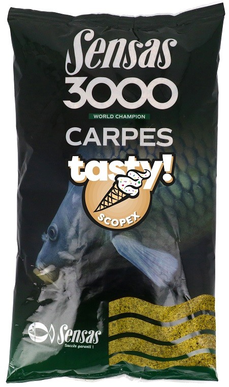 Primama Sensas 3000 Carp Tasty 1kg