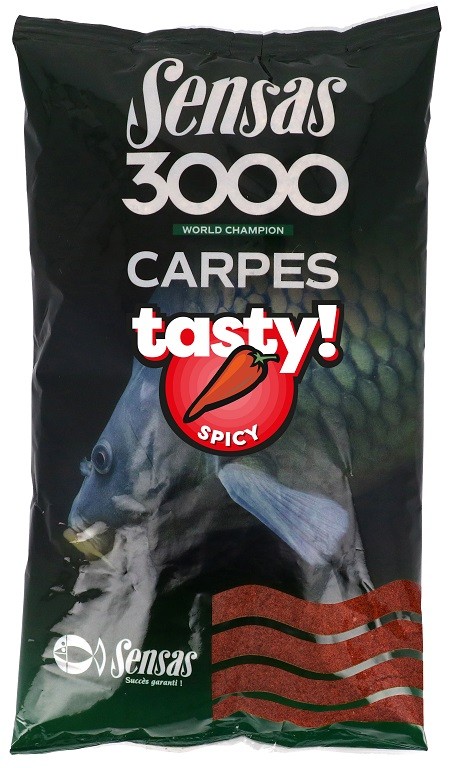 Primama Sensas 3000 Carp Tasty 1kg