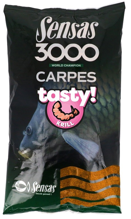 Primama Sensas 3000 Carp Tasty 1kg